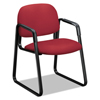 HON HON® Solutions Seating® 4000 Series Sled Base Guest Chair HON 4008CU63T