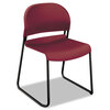 HON HON® GuestStacker® Steel Frame Chair HON 4031MBT