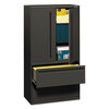 HON HON® Brigade™ 700 Series Lateral File with Storage HON785LSS