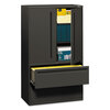 HON HON® Brigade® 700 Series Lateral File with Storage HON795LSS