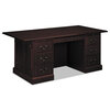 HON HON® 94000 Series Double Pedestal Desk HON 94271NN