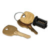 HON HON® Core Removable Lock Kit HONF23BX