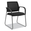 HON HON® Ignition® Series Mesh Back Guest Chair with Sled Base HON IB108IMCU10P