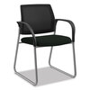 HON HON® Ignition® Series Mesh Back Guest Chair with Sled Base HON IB108IMUR10P