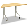 HON HON® Perpetual® Series Trapezoid Training Table HON PT3060BD
