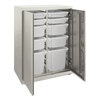 HON HON® Flagship® Storage Cabinet with Bins HON SC183930LGLO