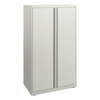 HON HON® Flagship® Storage Cabinet with Bins HON SC185230LGLO