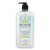 Hempz Hempz® Antibacterial Triple Moisture Gel Hand Sanitizer HPZ 24452171