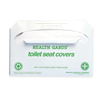 Hospeco Health Gards® Toilet Seat Covers HSCGREEN-5000
