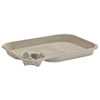Huhtamaki Chinet® StrongHolder® Molded Fiber Carriers and Trays HUH FOCUS