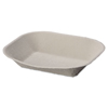 Huhtamaki Savaday® Molded Fiber Food Trays HUHJUST