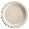 Huhtamaki Chinet® PaperPro® Naturals® Molded Fiber Round Plates HUH PAPRO