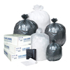 Inteplast Group High-Density Interleaved Commercial Can Liners IBS S386012K