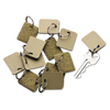PM Company SecurIT® Extra Blank Velcro® Tags ICX 94190029
