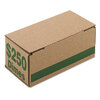 Iconex Iconex™ Corrugated Coin Storage and Shipping Boxes ICX 94190088