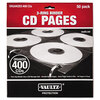 Ideastream Vaultz® CD Binder Pages IDE VZ01415
