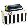 Ibm InfoPrint Solutions Company 75P4058 High-Yield Toner, 15000 Page-Yield, Yellow IFP 75P4058