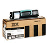 Ibm InfoPrint Solutions Company 75P5709 Toner, 2500 Page-Yield, Black IFP 75P5709
