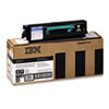 Ibm InfoPrint Solutions Company 75P5711 High-Yield Toner, 6000 Page-Yield, Black IFP 75P5711