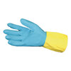 Impact Impact® Flocked Lined Neoprene Over Latex Gloves IMP 8433L