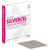 Systagenix Silvercel Non-Adherent Antimicrobial Alginate Dressing 4-1/4