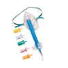 Vyaire Medical Diluter Jet Venturi-Style Mask, Adult with U/Connect-It Tubing, 1/EA IND 55001363-EA