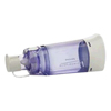 Vyaire Medical OptiChamber Diamond Chambers without Mask in Reclosable Bag, Clear, 1/EA IND551079830-EA