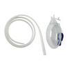 Cardinal Health Jackson-Pratt Flat Silicone Drain without Trocar, 100cc, 10mm, 3/4 IND55SU1301349-EA