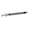 BD Oral Syringe with Tip Cap 1mL, Clear IND58305217-BX