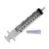 BD Oral Syringe with Tip Cap 10mL, Clear IND58305219-PK