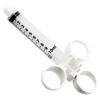 BD Luer-Lok Tip Control Syringe 10 mL (25 count), 25/BX IND 58309695-BX