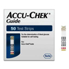 Roche Accu-Chek Guide 50 ct Blood Glucose Test Strips IND 5936001-BX