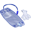 Medtronic Dover Urine Leg Bag with Twist Valve and Straps, 25 oz., 1/EA IND61601139-EA