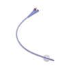 Cardinal Health Dover 2-Way Silicone Foley Catheter 28 Fr 30 cc, 1/EA IND 61630284-EA