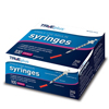 Trividia Trueplus Single-Use Insulin Syringe, 31G x 5/16, .5 mL (100 Count), 100/BX IND 67S4H01B31100-BX