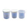 Cardinal Health Sterile Graduated Container with Metal Screw-On Cap 6 oz., 100/CS IND 6814000-CS