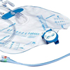 Medtronic Curity 100% Silicone 2-Way Foley Catheter Tray 16 Fr 5 cc, 1/EA IND686140-EA