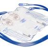 Cardinal Health Dover Urinary Drainage Cystoflow Bag with Anti-Reflux Device 4, 000 mL, 1/EA IND686251-EA