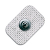 Cardinal Health Soft-E Repositionable Cloth Electrodes 1-1/2