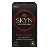 Sxwell Lifestyles SKYN Extra Studded Polyisoprene Condoms, 10 Count, 10/PK IND ANS20936-PK