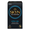 Sxwell Lifestyles SKYN Extra Lubricated Polyisoprene Condoms, 12 Count, 12/PK INDANS27512-PK