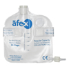 Arcus Medical Afex Collection Bag, Direct Connect, 500ml, Standard, Vented, 1/EA IND ARSA400V-EA