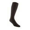 Jobst SensiFoot Diabetic Knee-High Mild Compression Sock, Small, Black, One Pair IND BI110866-EA
