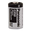 Supreme Technologies Panasonic CR2 3V Lithium Battery, 1/EA INDCBCR2-EA