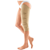 Medi Juxta-Fit Essentials Upper Leg with Knee, Left, X-Small, 35 cm, 1/EA IND CI70202217-EA