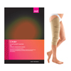 Medi Juxta-Fit Essentials X-Short, Upper Leg with Knee, Right, Large, 35 cm, 1/EA IND CI70205317-EA
