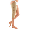 Medi Juxta-Fit Essentials Standard Upper Leg with Knee, Short, Left, 45 cm, 1/EA IND CI70252017-EA