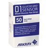 Arkray Glucocard Blood Glucose Test Strip (50 count) IND CJ720050-EA