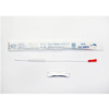 Cure Medical Male 16 French Hydrophilic Coated Sterile Intermittent Urinary Catheter, 16, 1/EA IND CQHM16-EA
