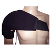 Biomedical Life Systems Sport Shoulder Conductive Garment With (4) 2 x 3 Fabric Electrodes, Universal, 1/EA IND FALB0971423-EA